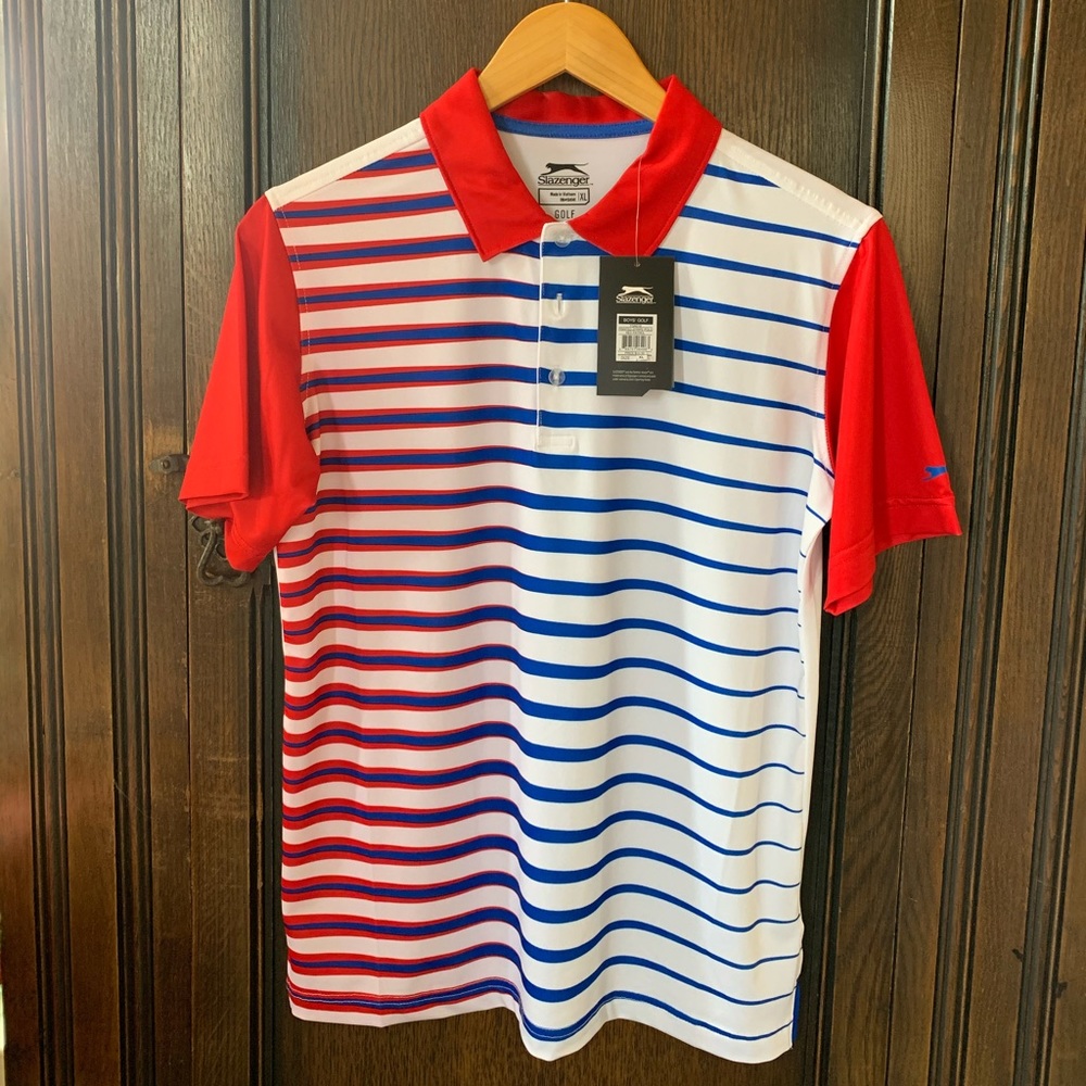 Slazenger XL polo shirt
